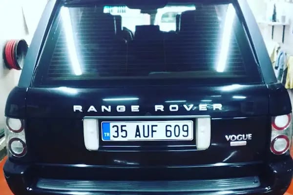 SF GARAGE YALI CAR DETAILING CAR WASH KONAK GÜZELYALI GÖZTEPE MİTHATPAŞA CADDESİ ALO OTO YIKAMA - Resim 10