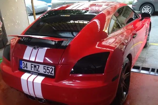 SF GARAGE YALI CAR DETAILING CAR WASH KONAK GÜZELYALI GÖZTEPE MİTHATPAŞA CADDESİ ALO OTO YIKAMA - Resim 7