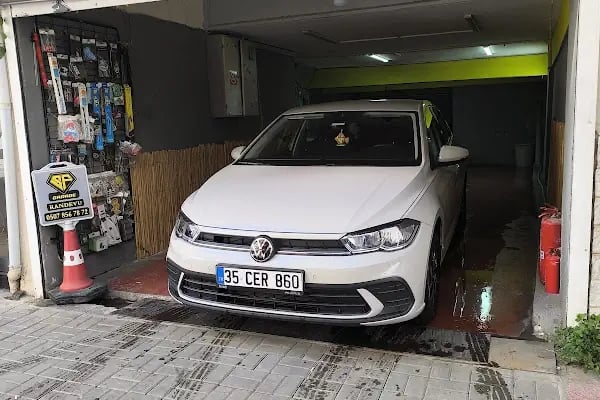 SF GARAGE YALI CAR DETAILING CAR WASH KONAK GÜZELYALI GÖZTEPE MİTHATPAŞA CADDESİ ALO OTO YIKAMA - Resim 9