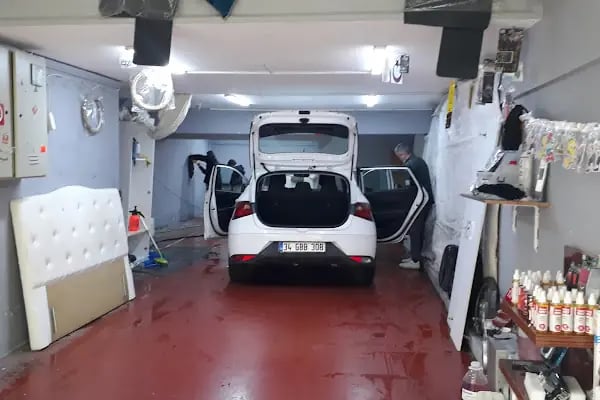 SF GARAGE YALI CAR DETAILING CAR WASH KONAK GÜZELYALI GÖZTEPE MİTHATPAŞA CADDESİ ALO OTO YIKAMA - Resim 11
