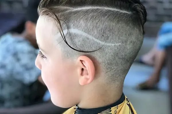 SCISSORSMEN Hair Club Gökhan AYDIN - Resim 5