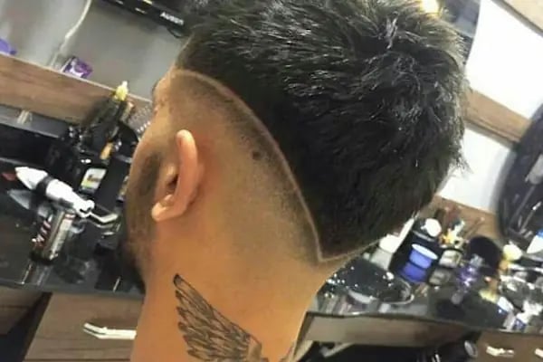 SCISSORSMEN Hair Club Gökhan AYDIN - Resim 6