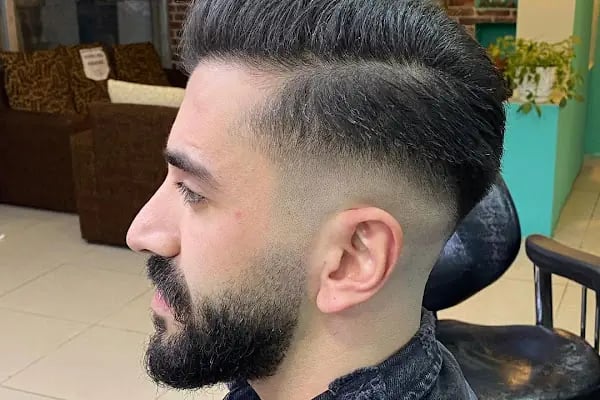 SCISSORSMEN Hair Club Gökhan AYDIN - Resim 8