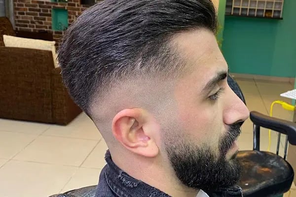 SCISSORSMEN Hair Club Gökhan AYDIN - Resim 12