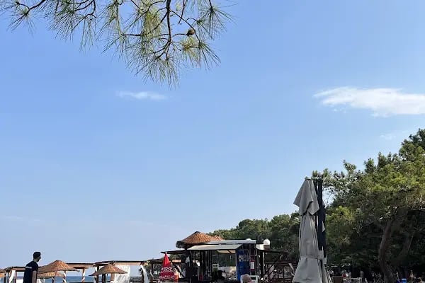 Küçük Çaltıcak plajı - Resim 16