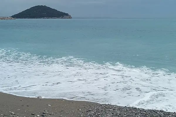 Küçük Çaltıcak plajı - Resim 13