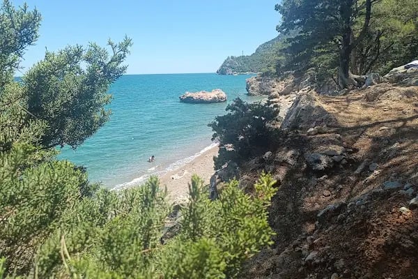 Küçük Çaltıcak plajı - Resim 19