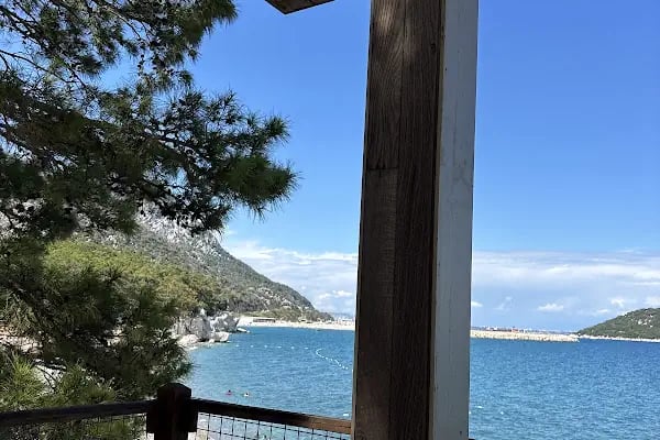 Küçük Çaltıcak plajı - Resim 12