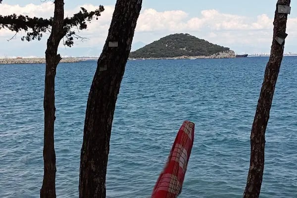 Küçük Çaltıcak plajı - Resim 14