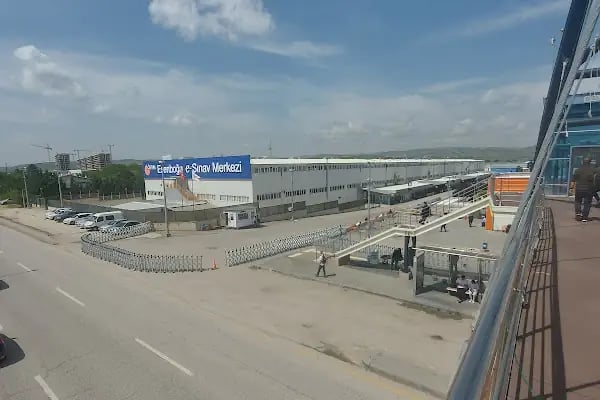 Halk Bankası Depo Ve Sosyal Tesisleri - Resim 6