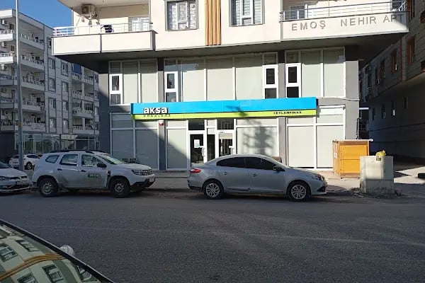 Aksa Doğalgaz Şanlıurfa - Ceylanpınar - Resim 4
