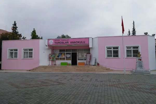 Mersin Toroslar Anaokulu - Resim 20