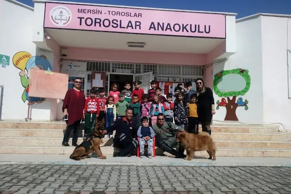 Mersin Toroslar Anaokulu - Resim 13