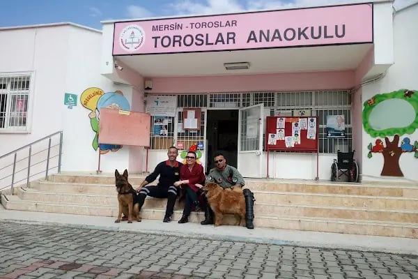 Mersin Toroslar Anaokulu - Resim 16