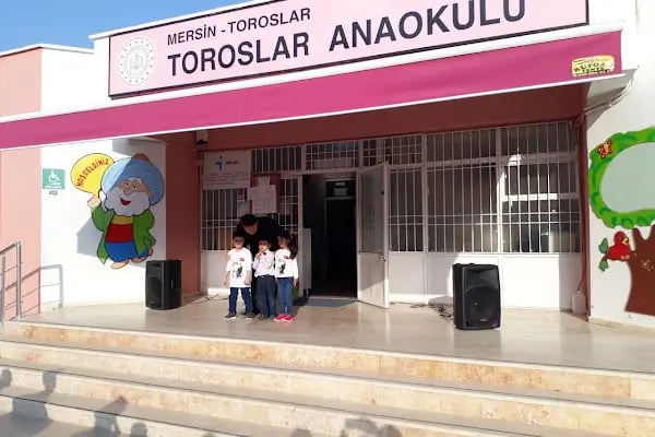 Mersin Toroslar Anaokulu - Resim 7