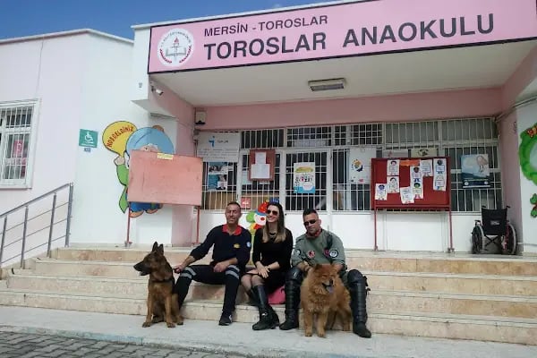 Mersin Toroslar Anaokulu - Resim 12