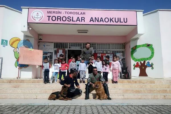 Mersin Toroslar Anaokulu - Resim 11