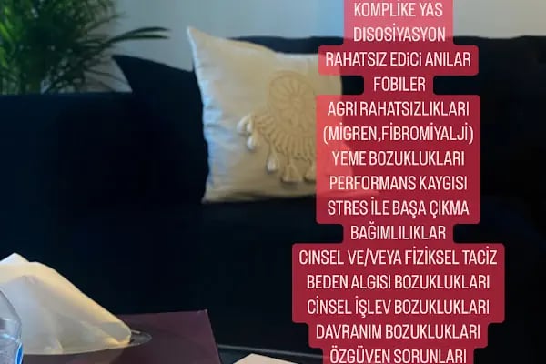 Arnavutköy Psikolog Sevda Bozdemir - Resim 12