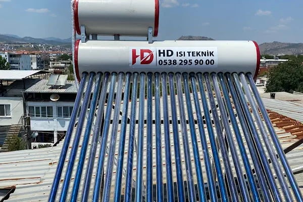 BERGAMA HD ISI TEKNİK - Resim 13