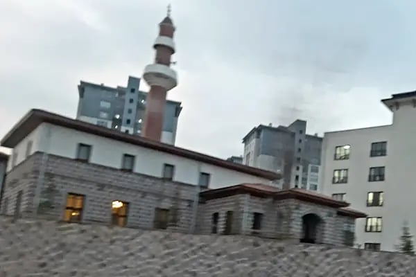 Cağrı Camii - Resim 9