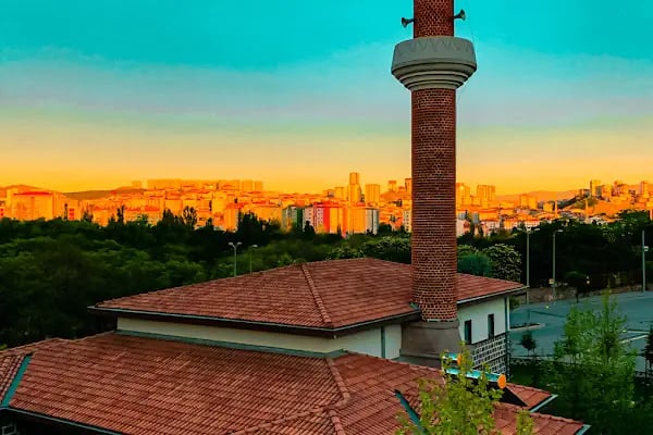 Cağrı Camii - Resim 17