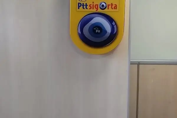 PTT - Çarşı Şubesi - Resim 9