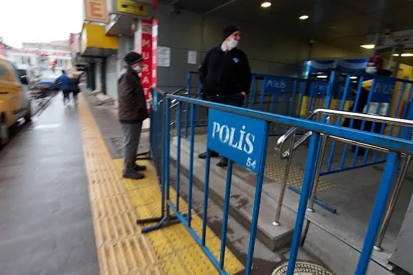 PTT - Çarşı Şubesi - Resim 6