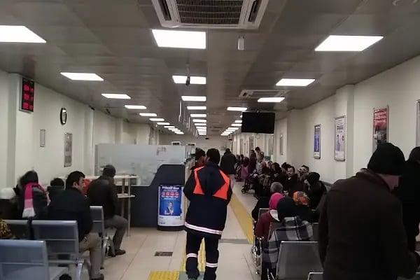 PTT - Çarşı Şubesi - Resim 5