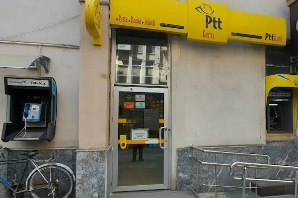 PTT - Çarşı Şubesi - Resim 8