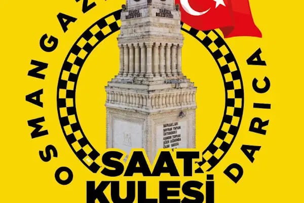Osmangazi Saat Kulesi Taksi (Darıca) - Resim 8
