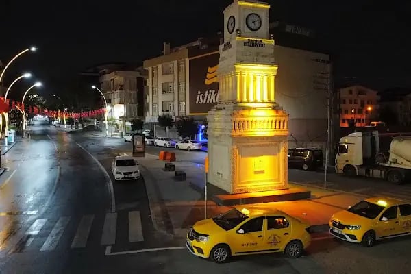 Osmangazi Saat Kulesi Taksi (Darıca) - Resim 3