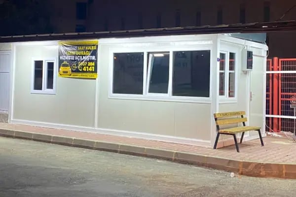 Osmangazi Saat Kulesi Taksi (Darıca) - Resim 4