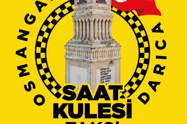 Osmangazi Saat Kulesi Taksi (Darıca) - Resim 6