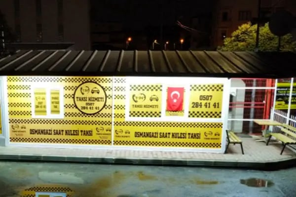 Osmangazi Saat Kulesi Taksi (Darıca) - Resim 5