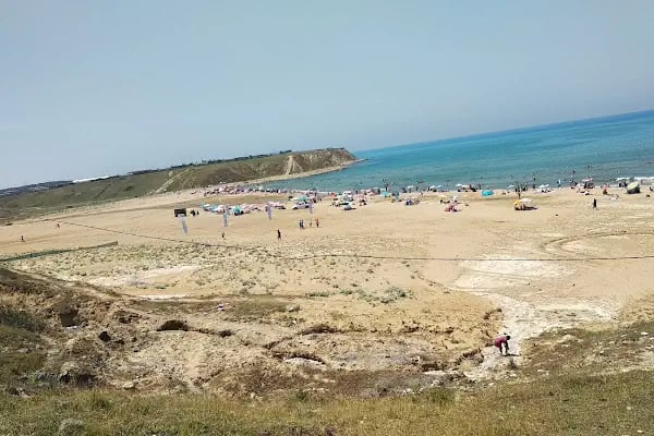 Terme plajı - Resim 2