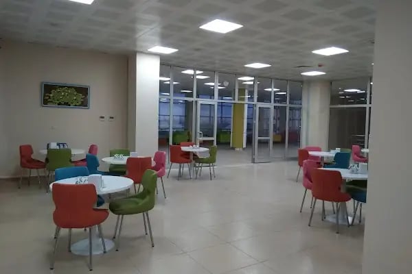 Kafkas Üniversitesi Yarı Olimpik Yüzme Havuzu - Resim 4
