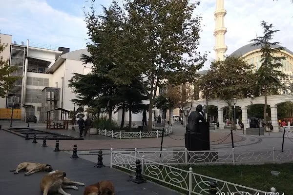 Erol Mumcu Parkı - Resim 20