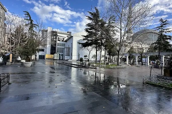 Erol Mumcu Parkı - Resim 3