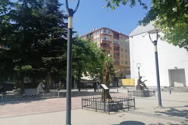 Erol Mumcu Parkı - Resim 5