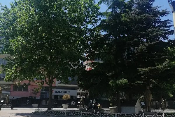 Erol Mumcu Parkı - Resim 13