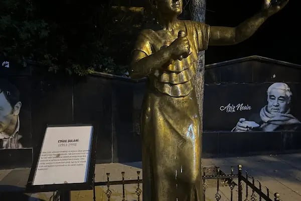 Erol Mumcu Parkı - Resim 10