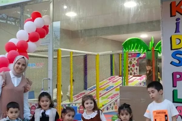 PLAYPARK EĞLENCE MERKEZİ&amp;BOWLİNG - Resim 8
