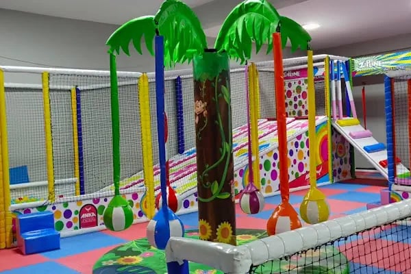 PLAYPARK EĞLENCE MERKEZİ&amp;BOWLİNG - Resim 5
