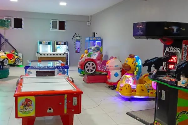PLAYPARK EĞLENCE MERKEZİ&amp;BOWLİNG - Resim 14