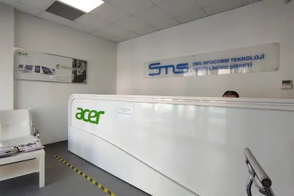 Asus-Acer SMS Infocomm Teknoloji Servis Ltd. Şti. - Resim 2