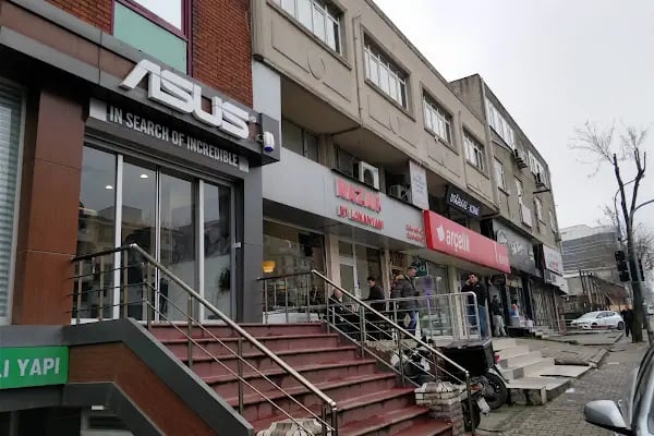 Asus-Acer SMS Infocomm Teknoloji Servis Ltd. Şti. - Resim 5