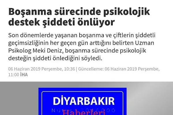 DİYARBAKIR PSİKOLOG | AY &amp; TUĞ PSİKOLOJİ - Resim 19