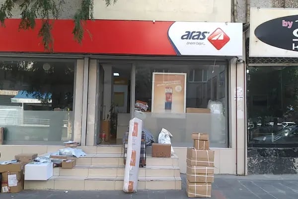 Aras Kargo Ofis Şubesi - Resim 18