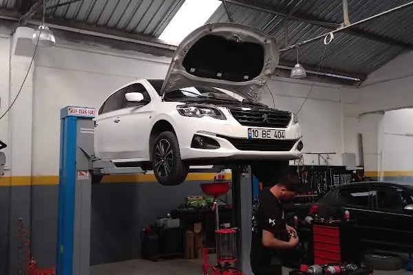 Balıkesir Peugeot Citroen Opel Özel Servis Pars Profesyonel - Resim 20