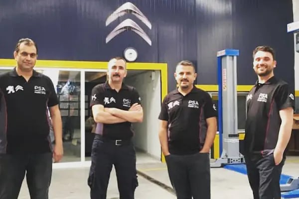 Balıkesir Peugeot Citroen Opel Özel Servis Pars Profesyonel - Resim 15